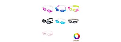 Lentes natación plástico surtido