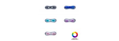 Lente natación con tapón oído