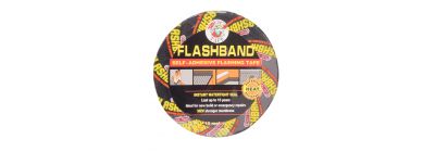 Cinta tapa goteras plateado