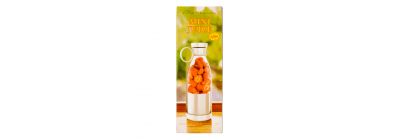 Licuadora portatil recargable 420ml surtido