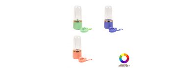 Licuadora portátil recargable