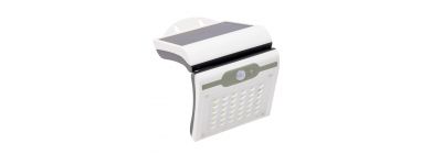 Lampara solar para exterior