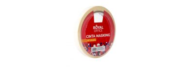Cinta masking blanco