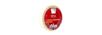 Cinta masking blanco