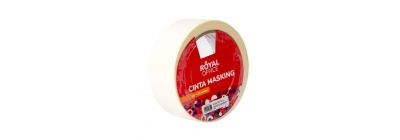 Cinta masking blanco