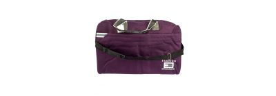 Bolso tela con detalle fashion 