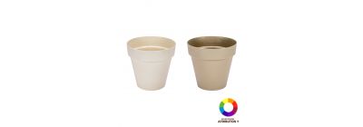 Maceta redonda 20x19cm surtido