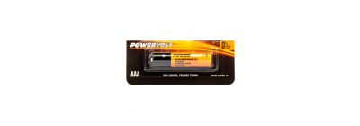 Batería alkaline AAA 1.5v