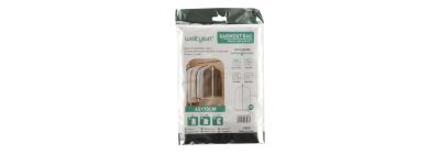 Organizador blanco con zipper