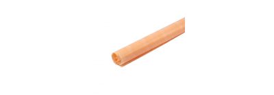 Papel plástico con rayas