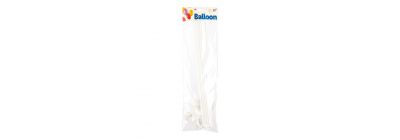 Base plástica para globos