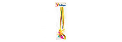 Base plástica para globos