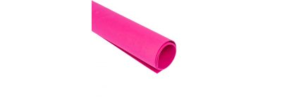 Foam liso fucsia