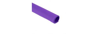 Foam liso violeta oscuro