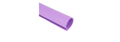 Foam liso lila