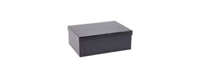 Caja cartón rectangular 28x20x10cm
