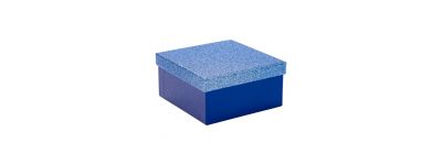 Caja cartón cuadrada 12x12x6cm