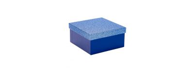 Caja cartón cuadrada 16x16x9cm