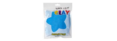 Foamy moldeable 50g celeste