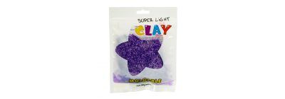 Foamy moldeable 50g morado