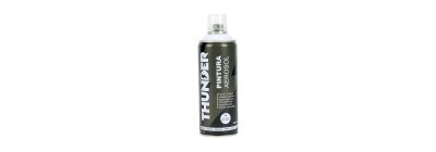 Pintura acrílica aerosol 400ml #40 blanco brillante