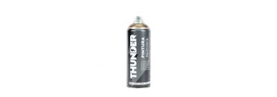 Pintura acrílica aerosol cobre brillante