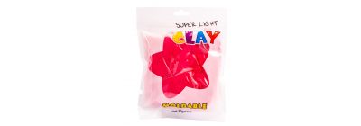Foamy moldeable fucsia