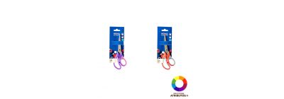 Tijera metálica afilada