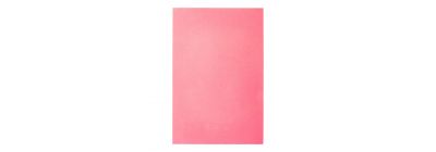 Foam liso 20x30cm rosado