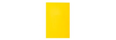 Foam liso naranja