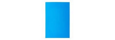 Foam liso 20x30cm azul