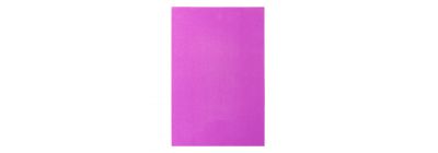 Foam liso morado