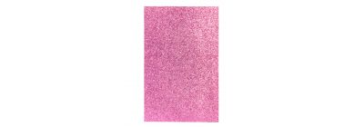 Foam escarchado morado
