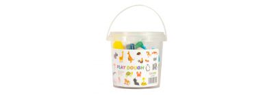 Plastilina con accesorios 27pzas surtido
