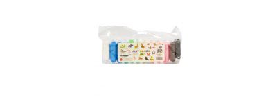 Plastilina 14pzas surtido