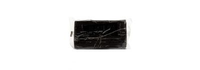 Plastilina barra 170g negro