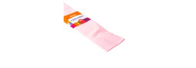 Papel crepe rosado
