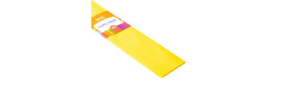 Papel crepe naranja