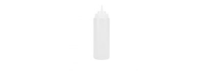 Envase para salsa 950ml transparente