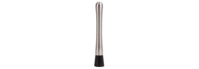 Majador acero inoxidable liso 