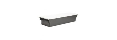 Boquitero rectangular 3 compartimientos 