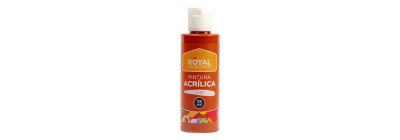 Pintura acrilica Royal cafe claro
