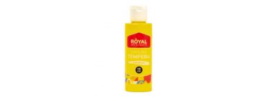 Tempera Royal amarillo