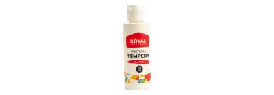 Tempera Royal blanco