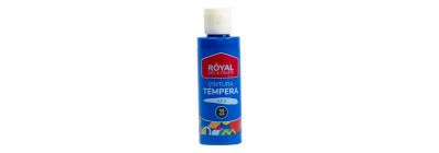 Tempera Royal azul