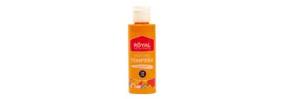 Tempera Royal naranja