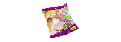 Mini gelatina frutas 50und surtido