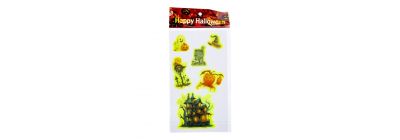 Set de 6 stickers decorativos