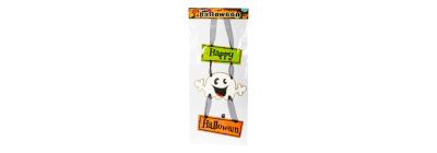 Letrero Happy Halloween