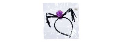 Diadema araña Halloween